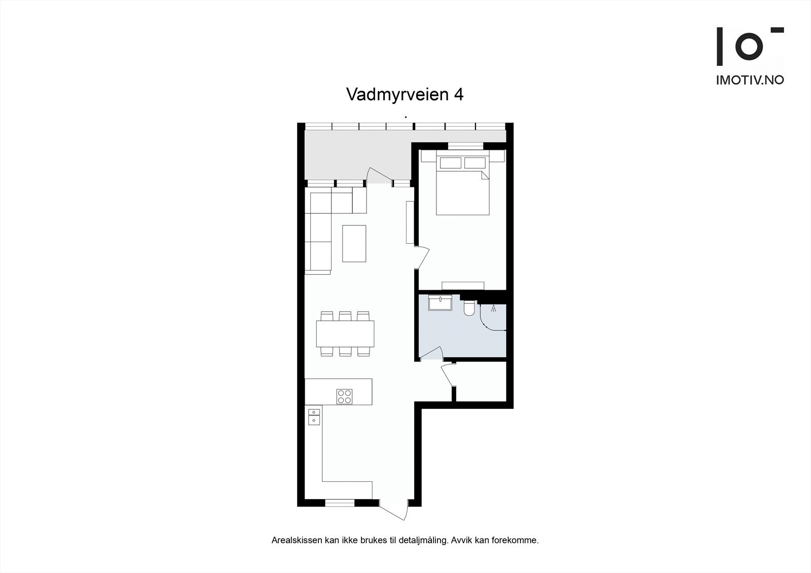 Plantegning. Galleribilde