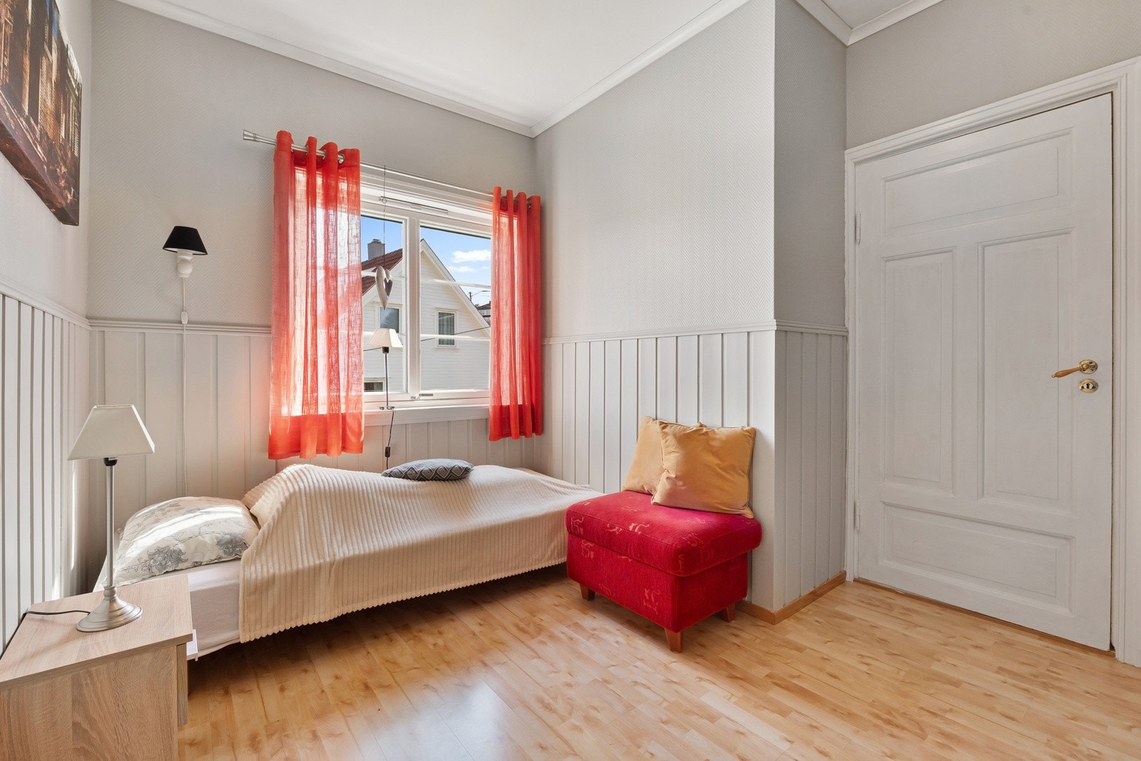 Og dette er soverom nr. 3. Galleribilde