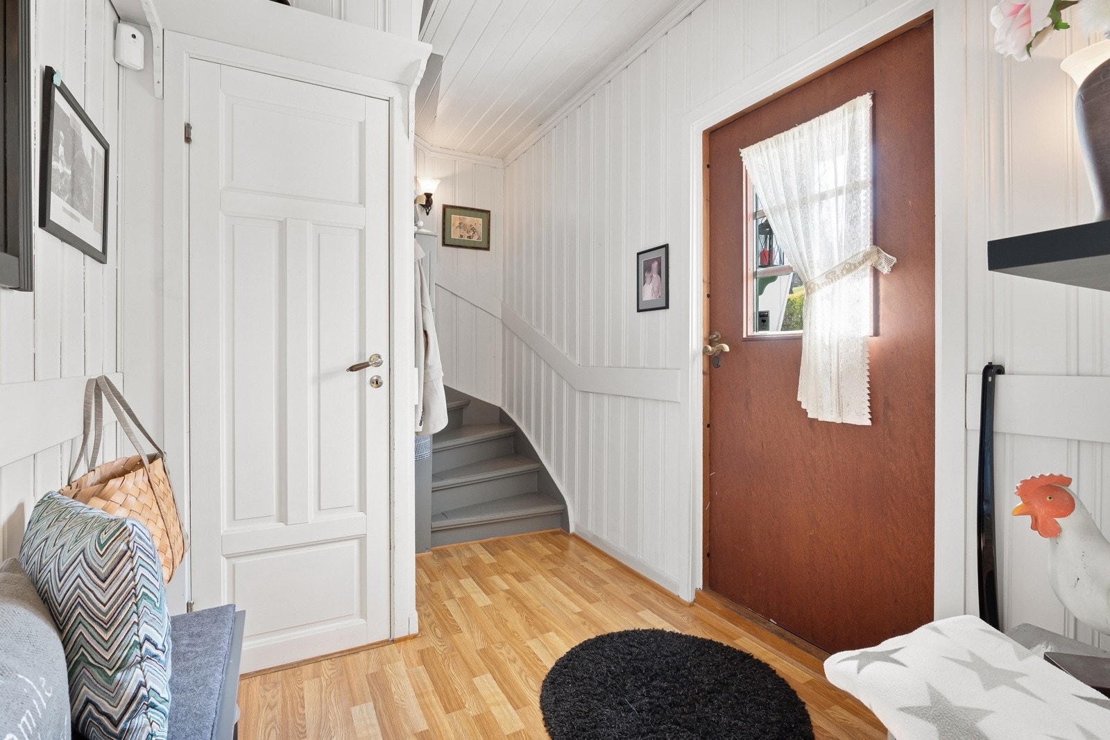 Takk for besøket, ses vi på visning? Galleribilde