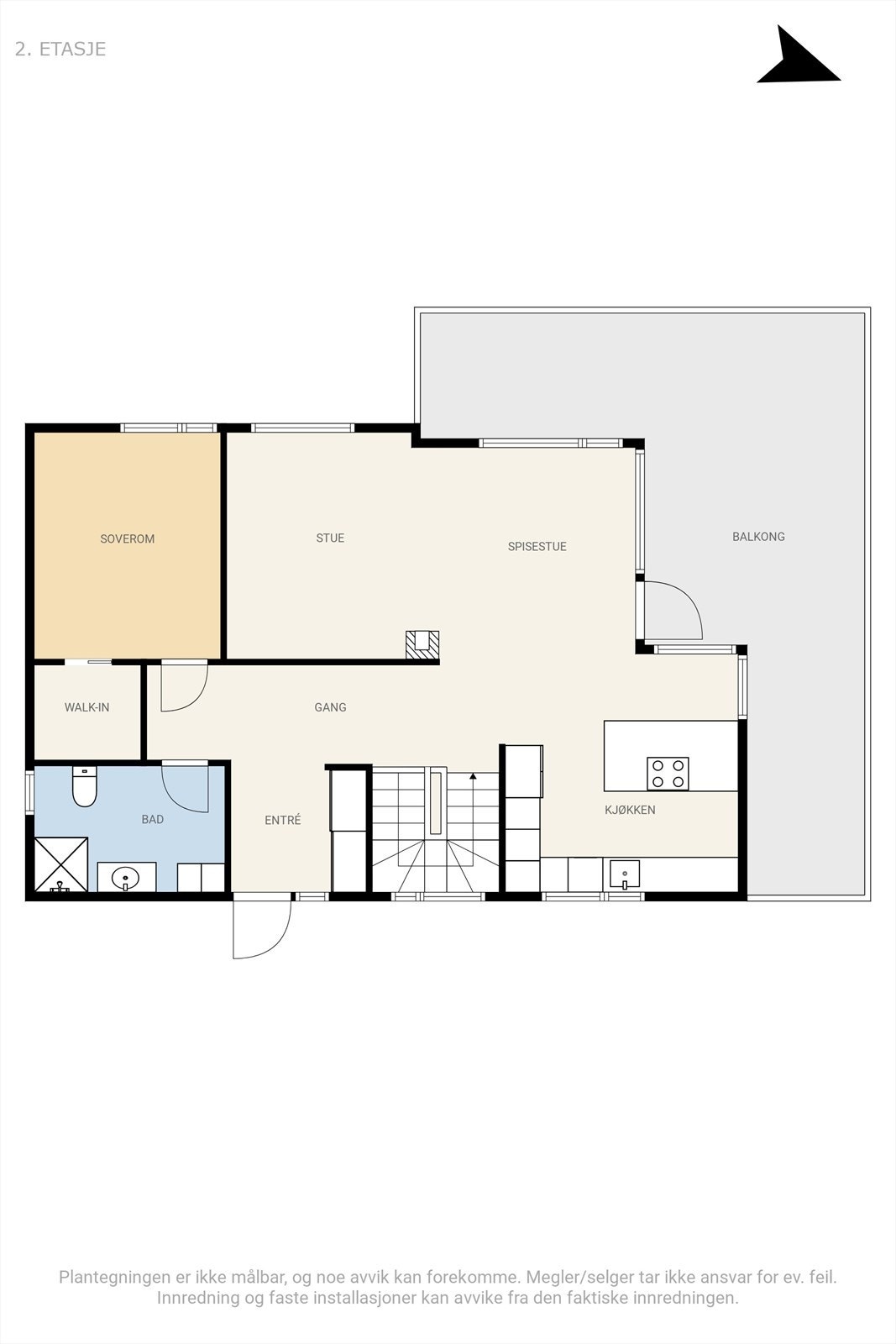 Plantegninger Galleribilde