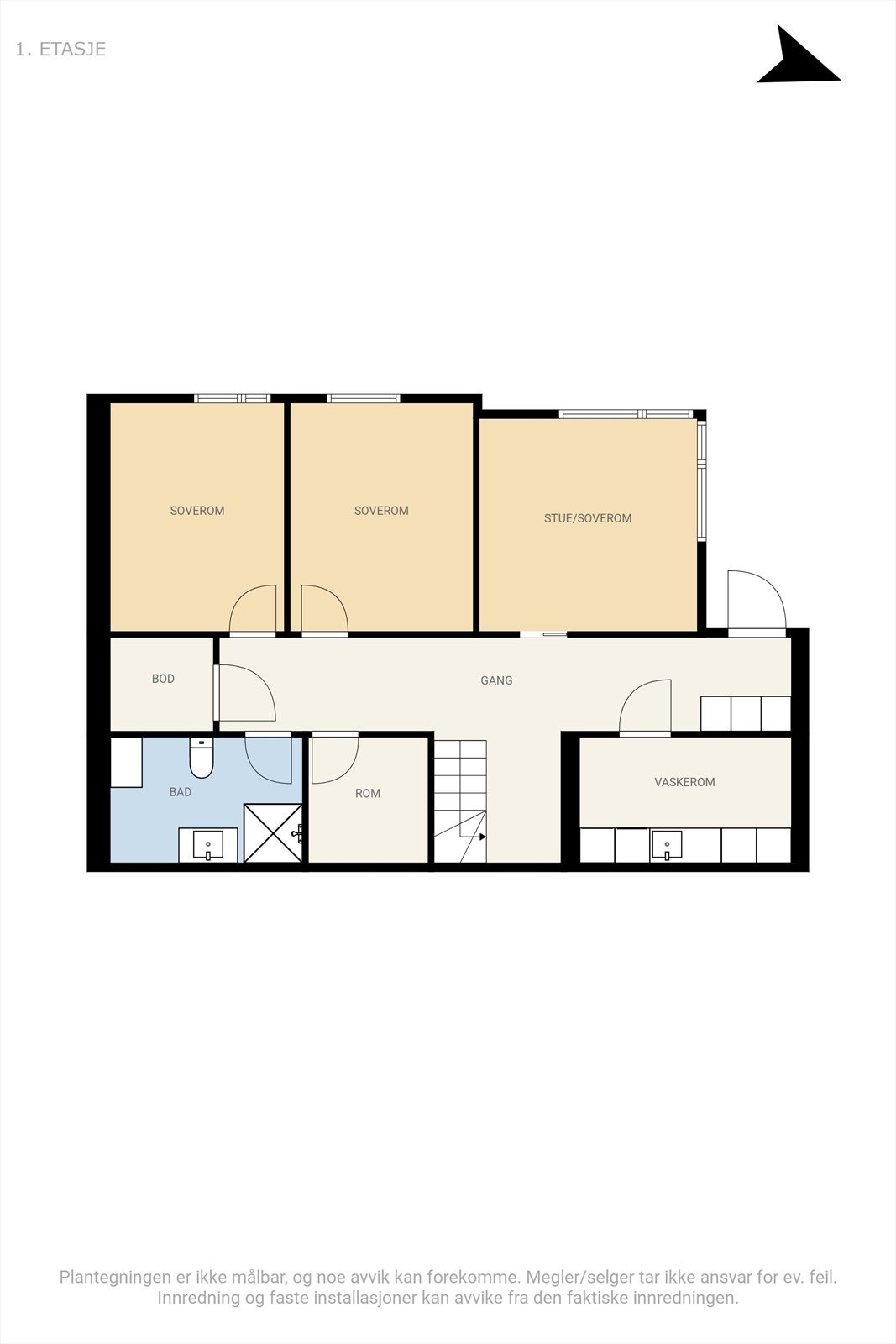 Plantegninger Galleribilde