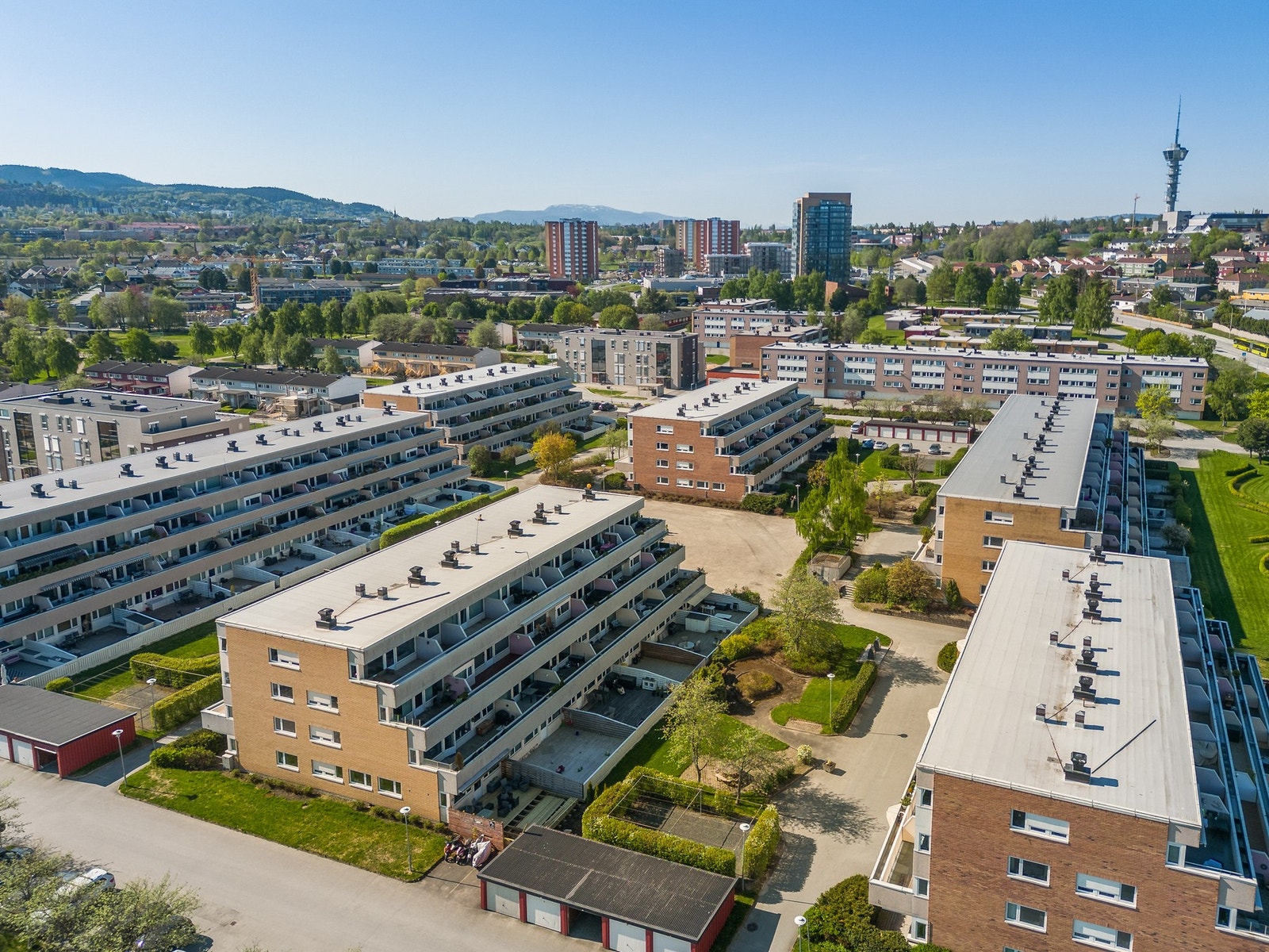 Velkommen til en hyggelig visning! Galleribilde