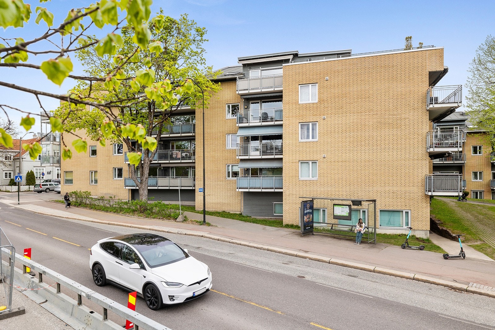 Velkommen til leilighet 447 i Midtløkken II borettslag Galleribilde