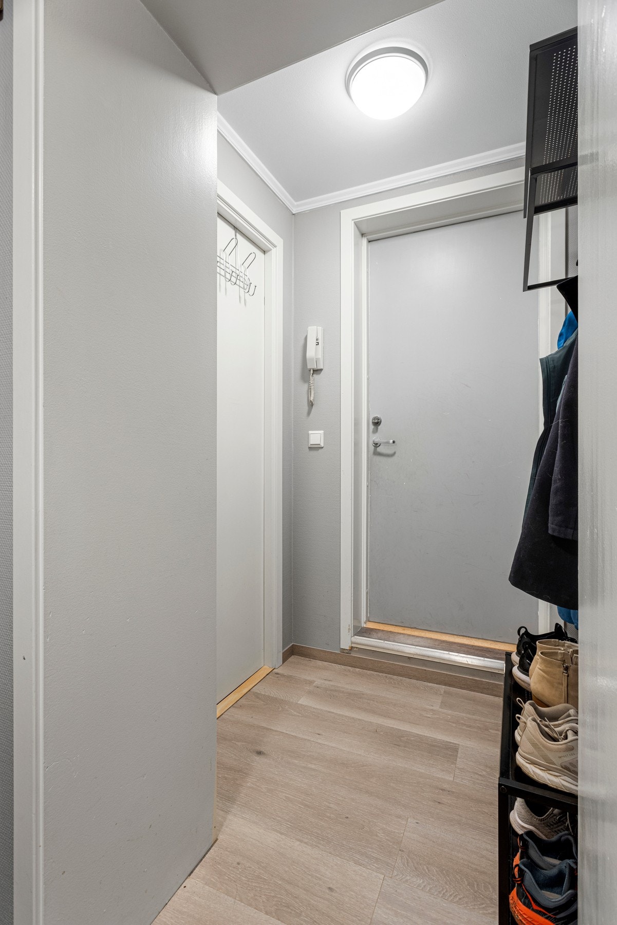 Entré - 1,5 kvm Galleribilde