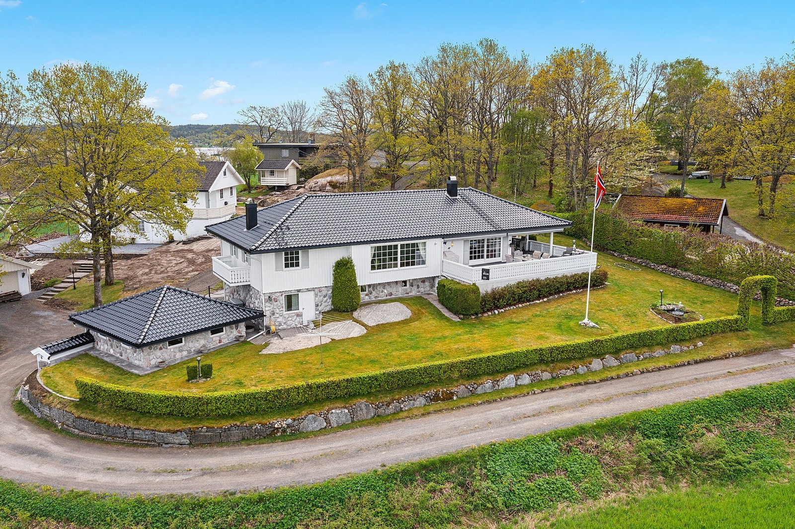 Leinæs Partners har gleden av å presentere Østbytangen 12! Galleribilde