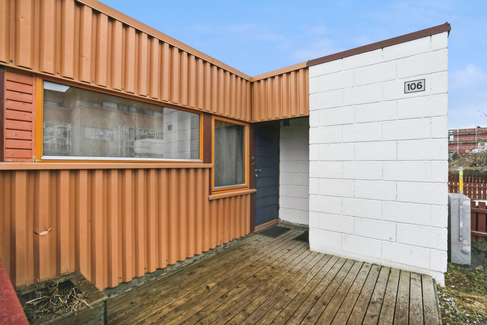 Varden borettslag er attraktivt og veldrevet, kjent for sine flotte uteområder og gode sol og utsiktsforhold Galleribilde