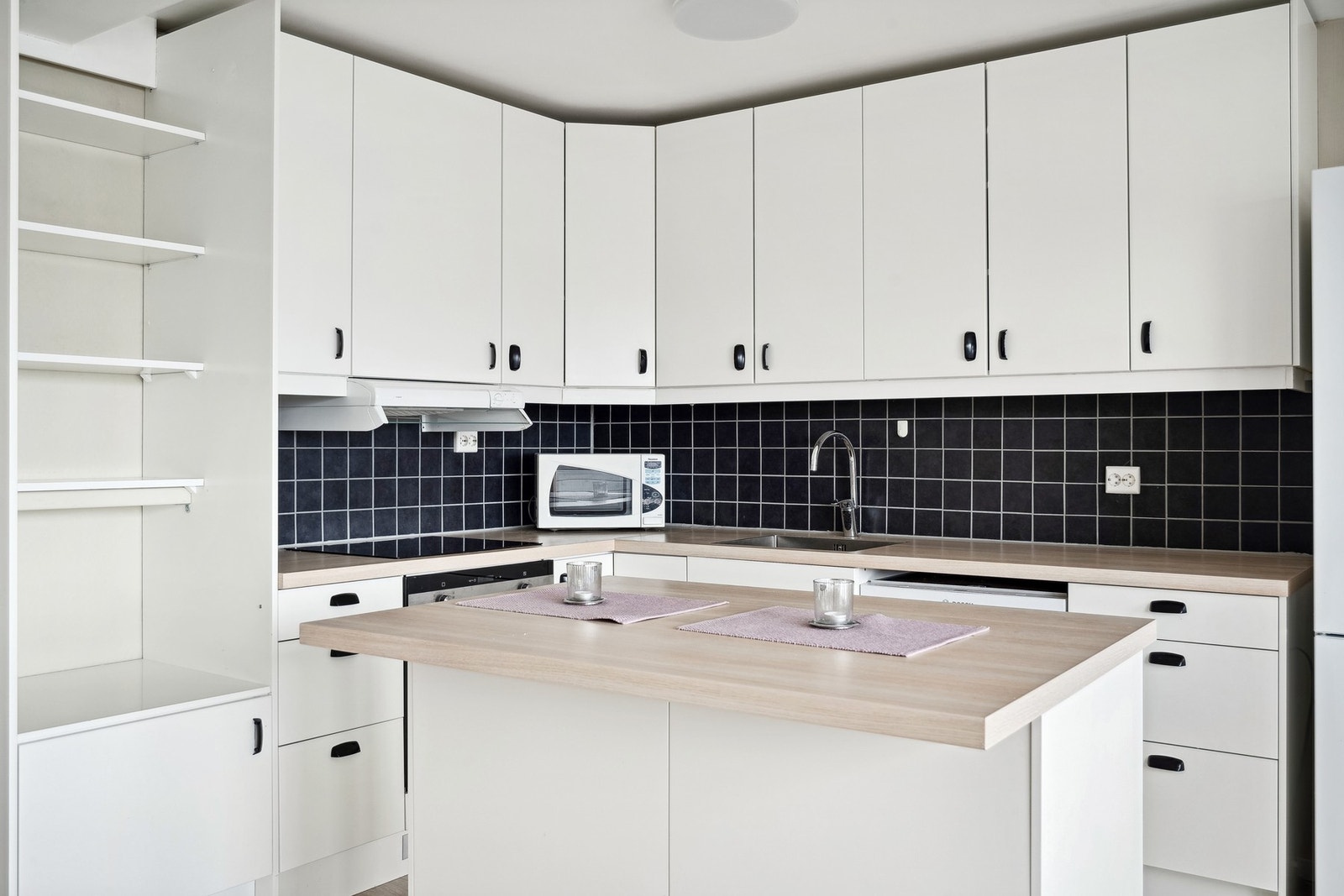 Kjøkken Galleribilde