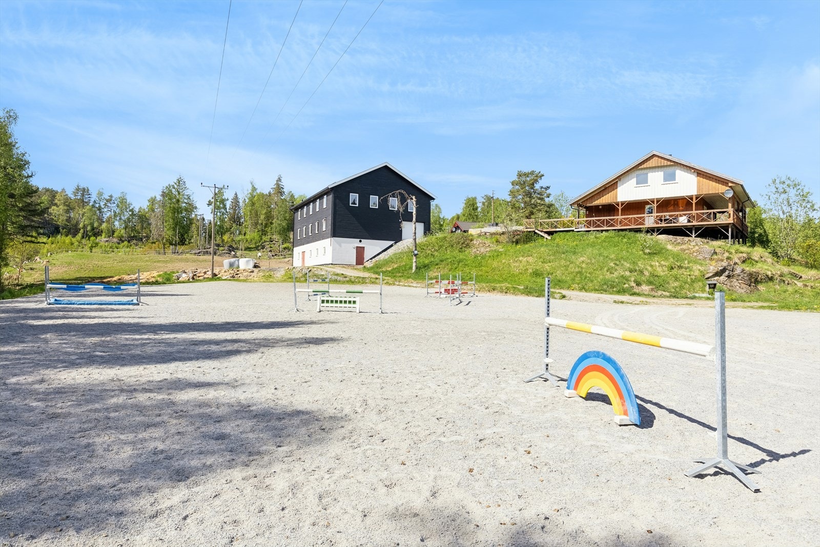 Velkommen til Glenneveien 252! Galleribilde