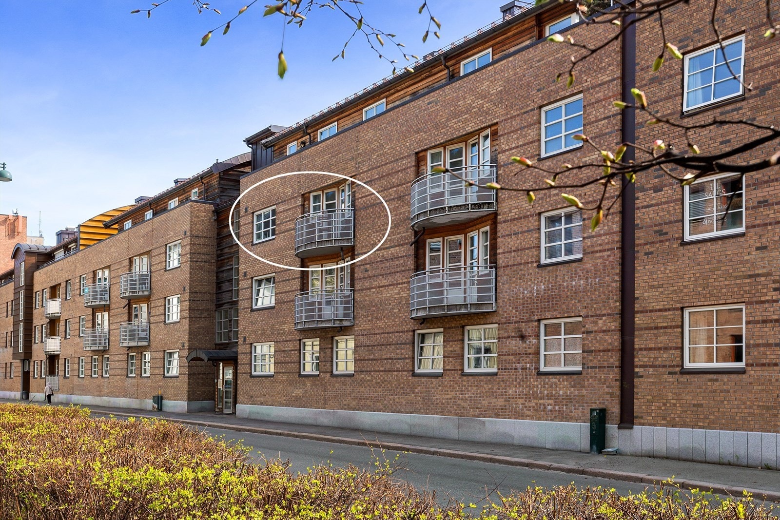 Vellkommen til Cappelens gate 6! Galleribilde