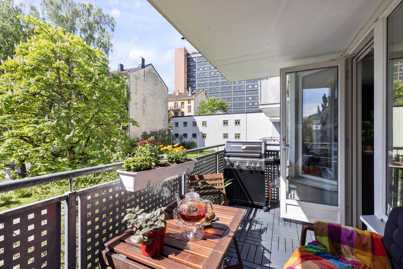 Velkommen til Borggata 12B! Galleribilde