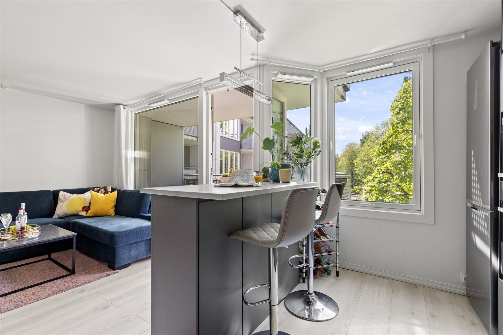 Vinduer og balkongdør fra 2022 Galleribilde