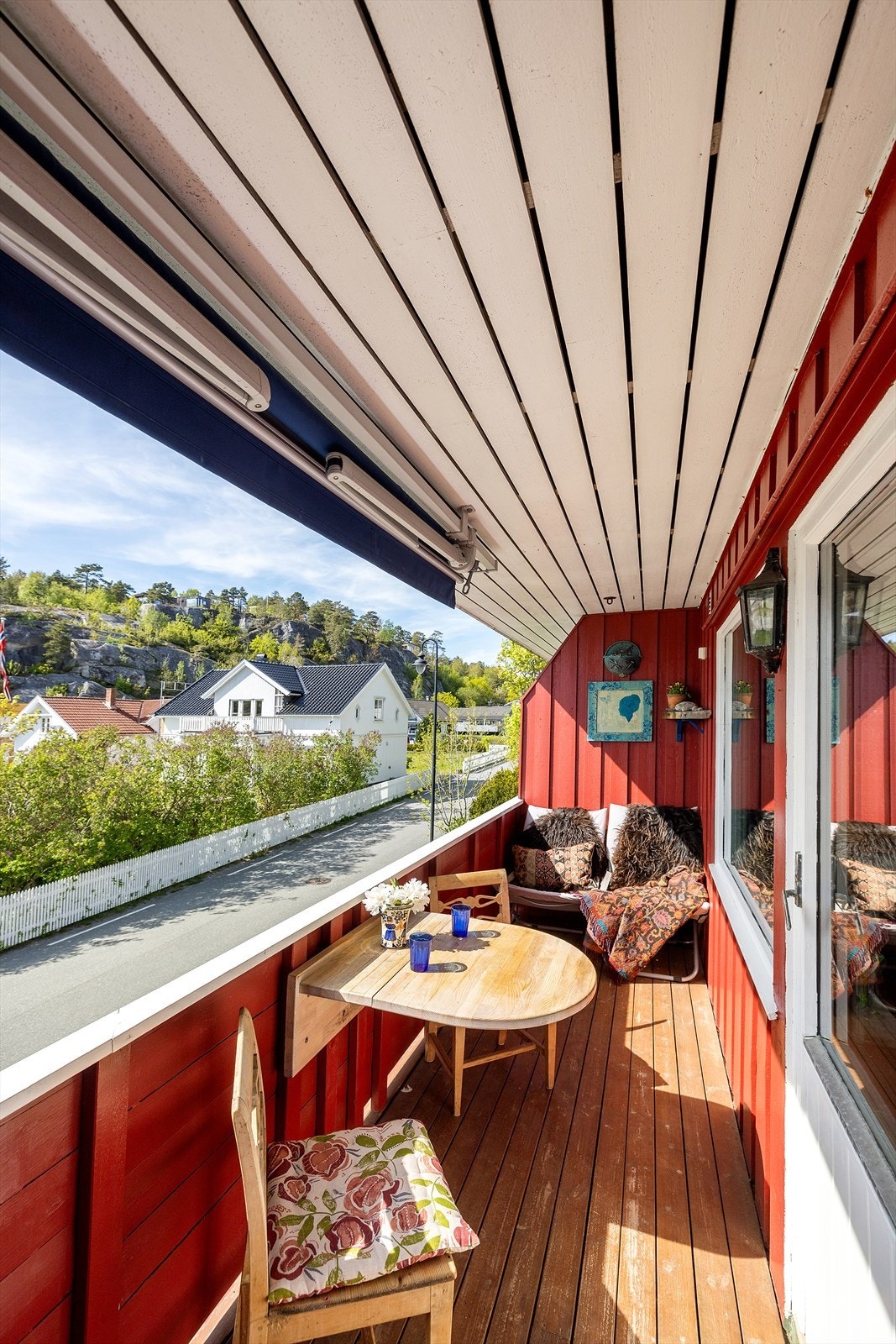 Balkong Galleribilde