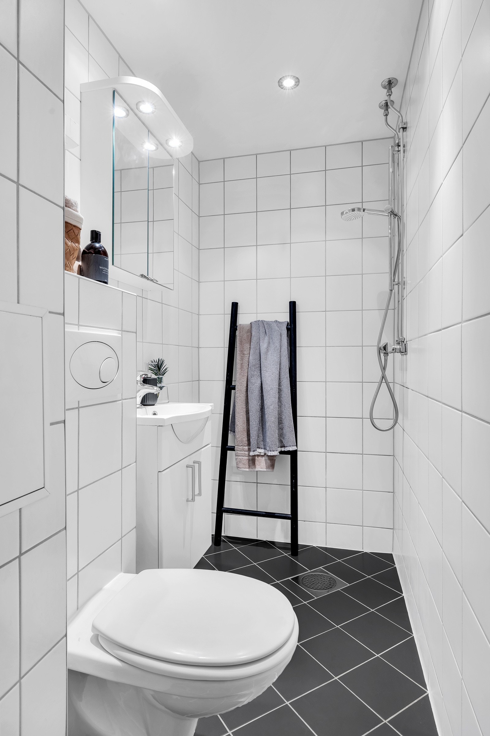 Badet ble rehabilitert i 2010-2011 i regi av borettslaget. Galleribilde