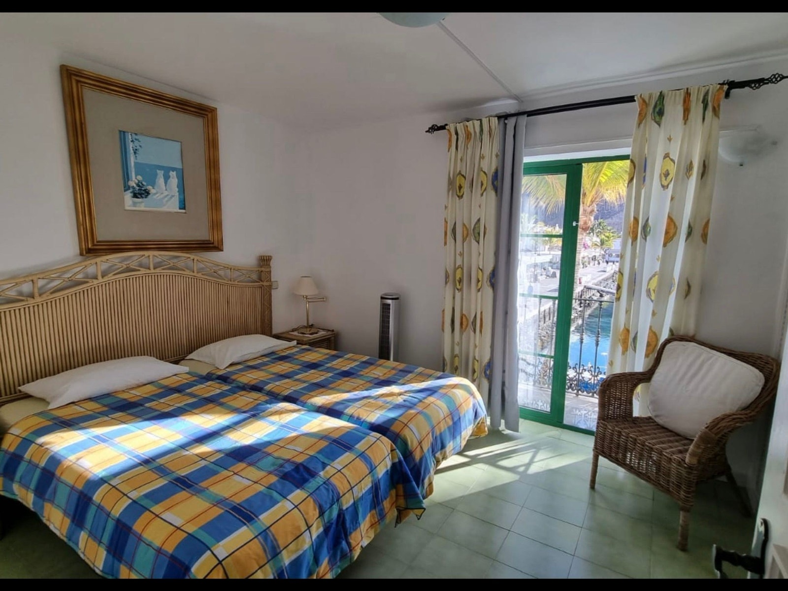 Soverom I Galleribilde