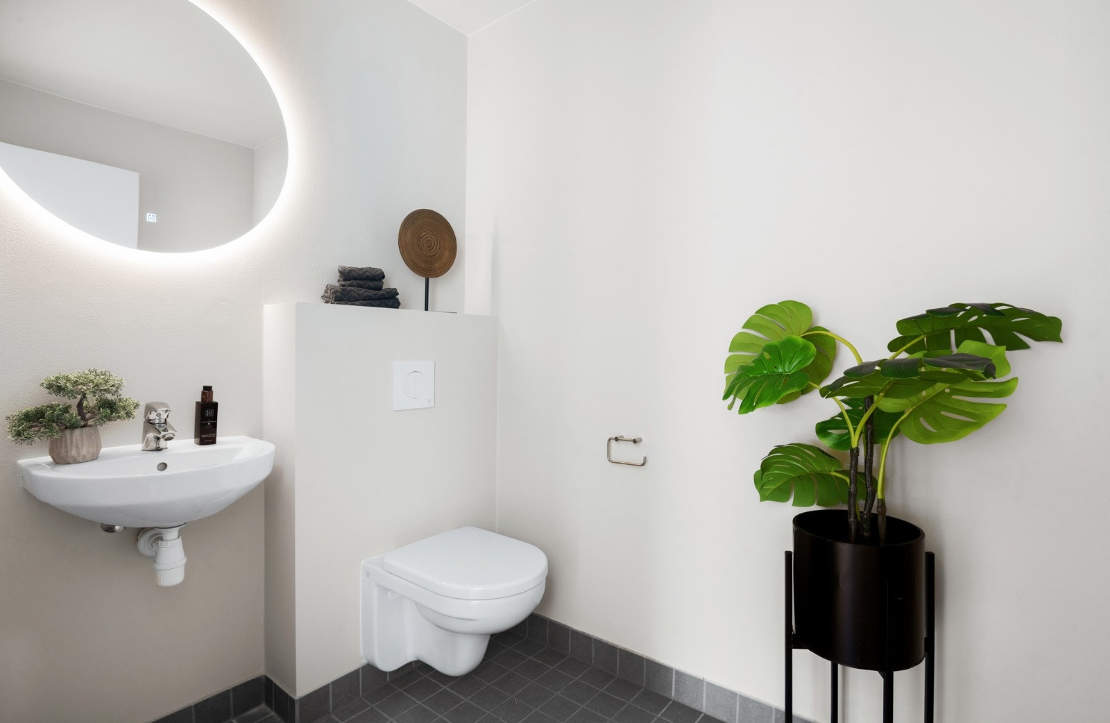 Separat WC Galleribilde