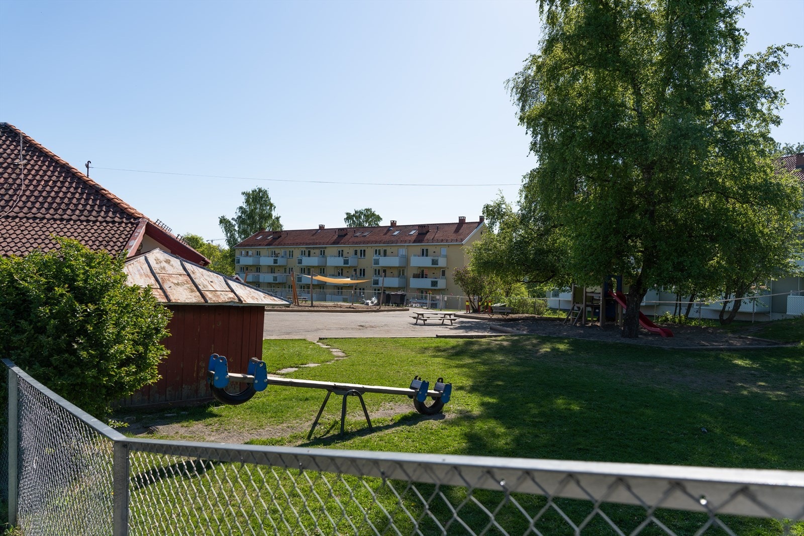 Keyserløkka barnehage Galleribilde