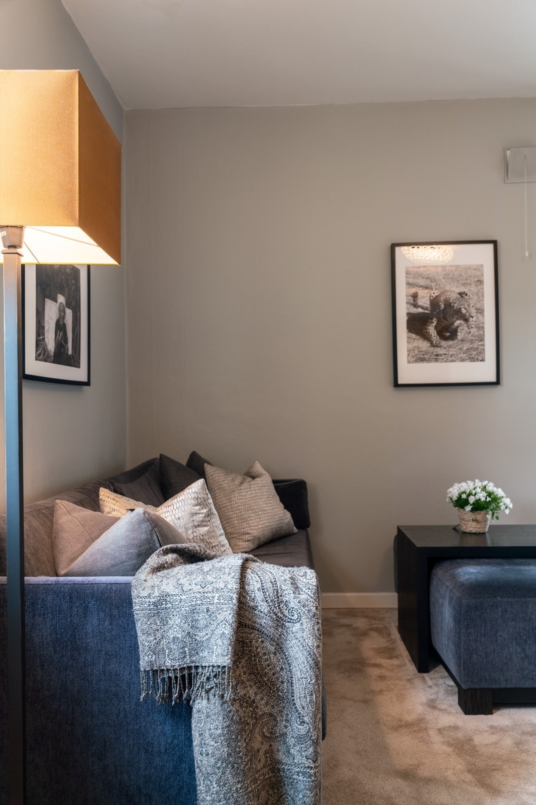 Til info er både kabel-tv og fiberbredbånd fra Altibox inkludert i de månedlige felleskostnadene. Galleribilde