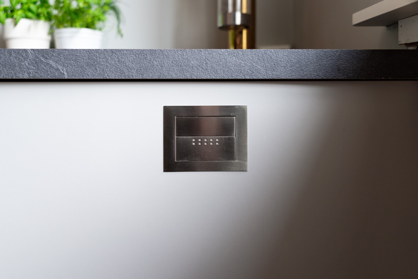 Detalj - kjøkken. Galleribilde