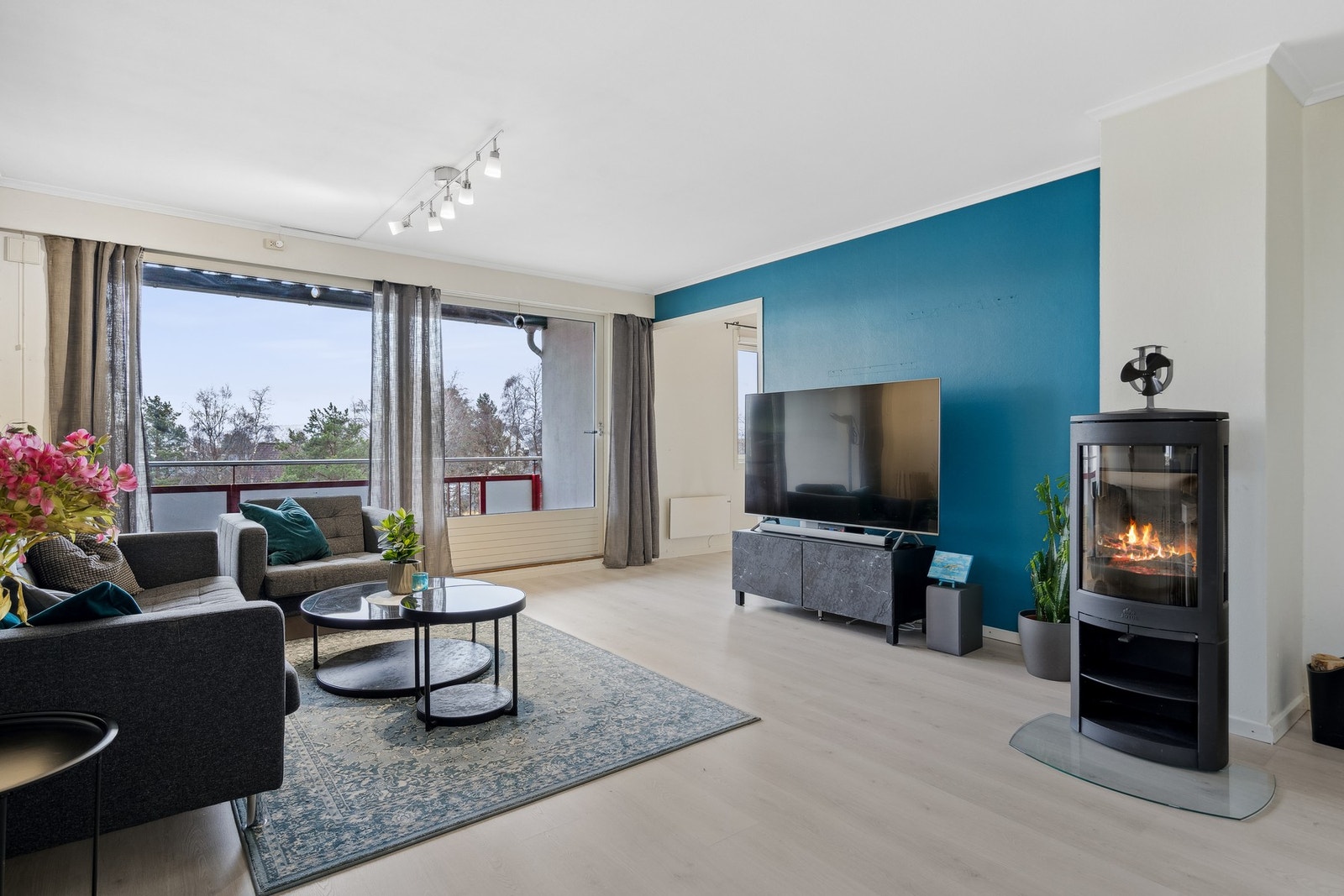 EiendomsMegler1 v/ Christian Sæther har gleden av å presentere Orrevegen 9. Galleribilde