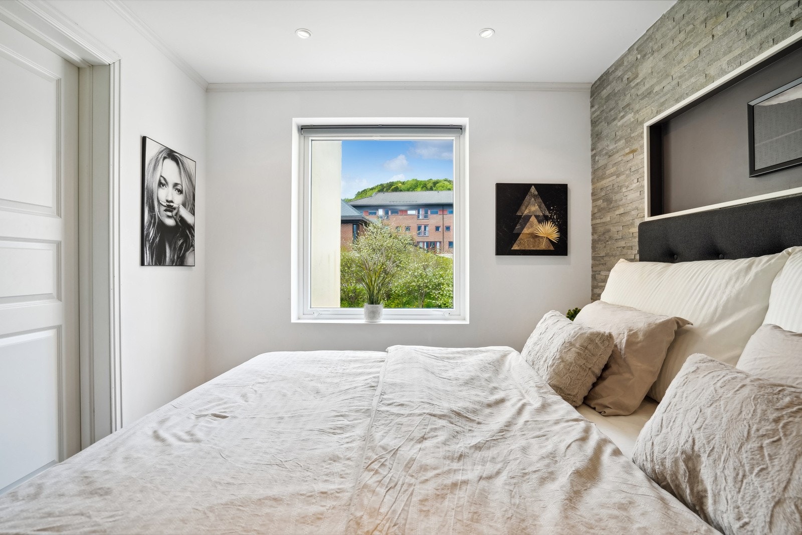 Hovedsoverom. Galleribilde