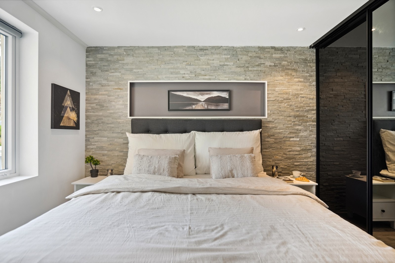 Hovedsoverom. Galleribilde