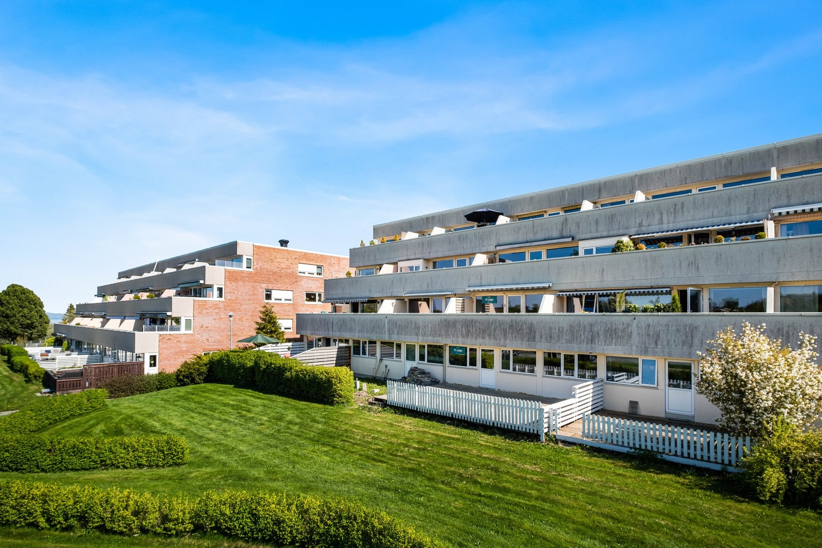 Velkommen til en hyggelig visning! Galleribilde