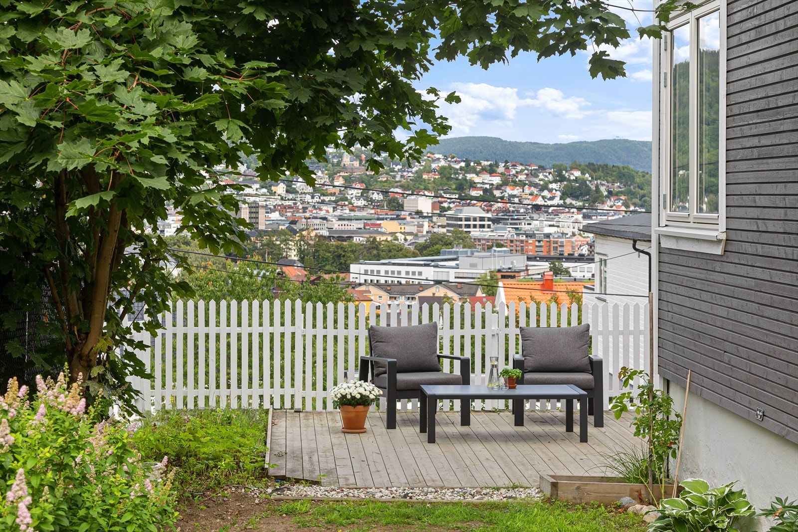 Velkommen til 3. Strøm Terrasse 18! Galleribilde