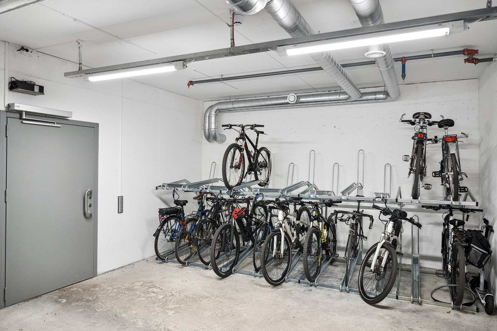 Sykkelbod felles Galleribilde