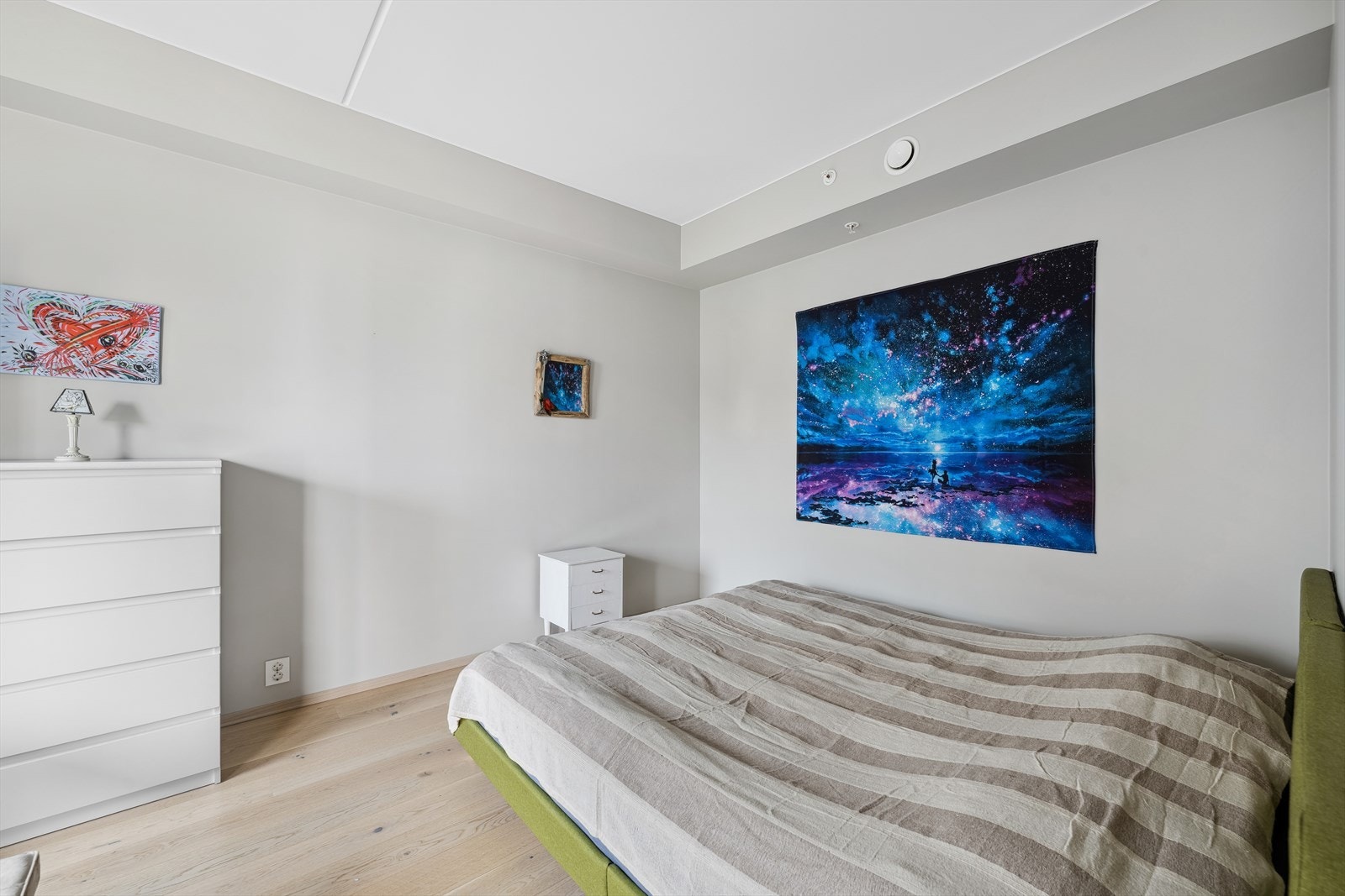 Soverom Galleribilde