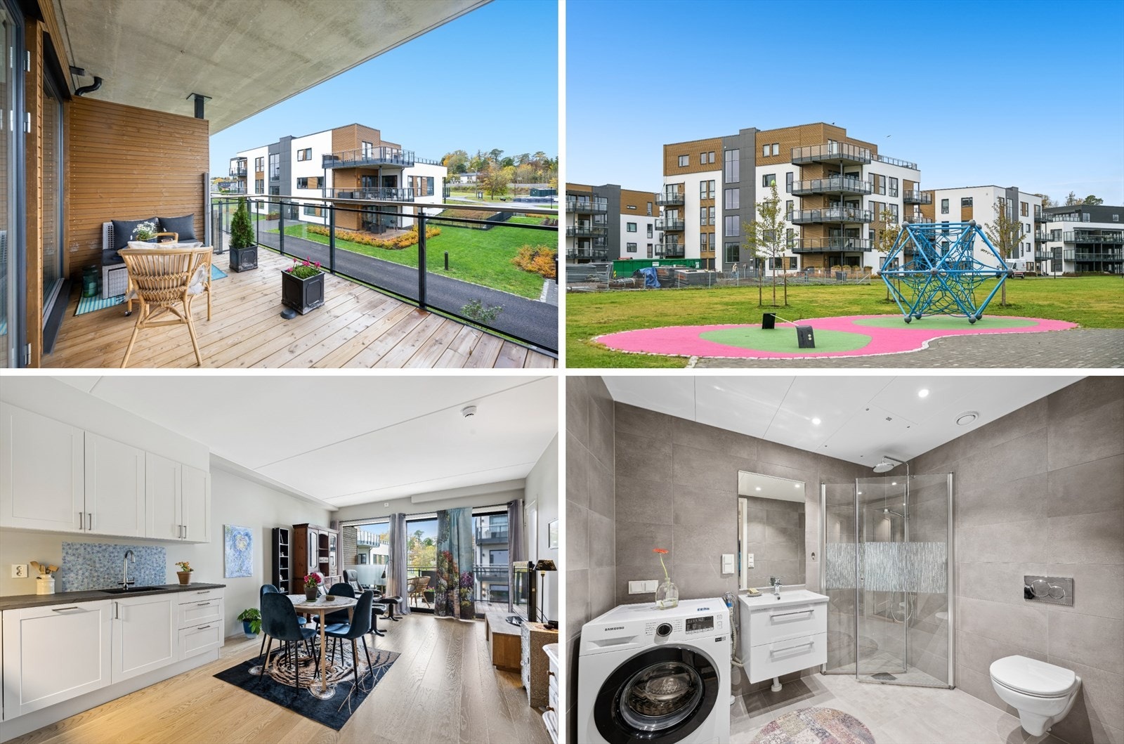 Velkommen til Mistel Park - Flott ny 2 roms leilighet Galleribilde