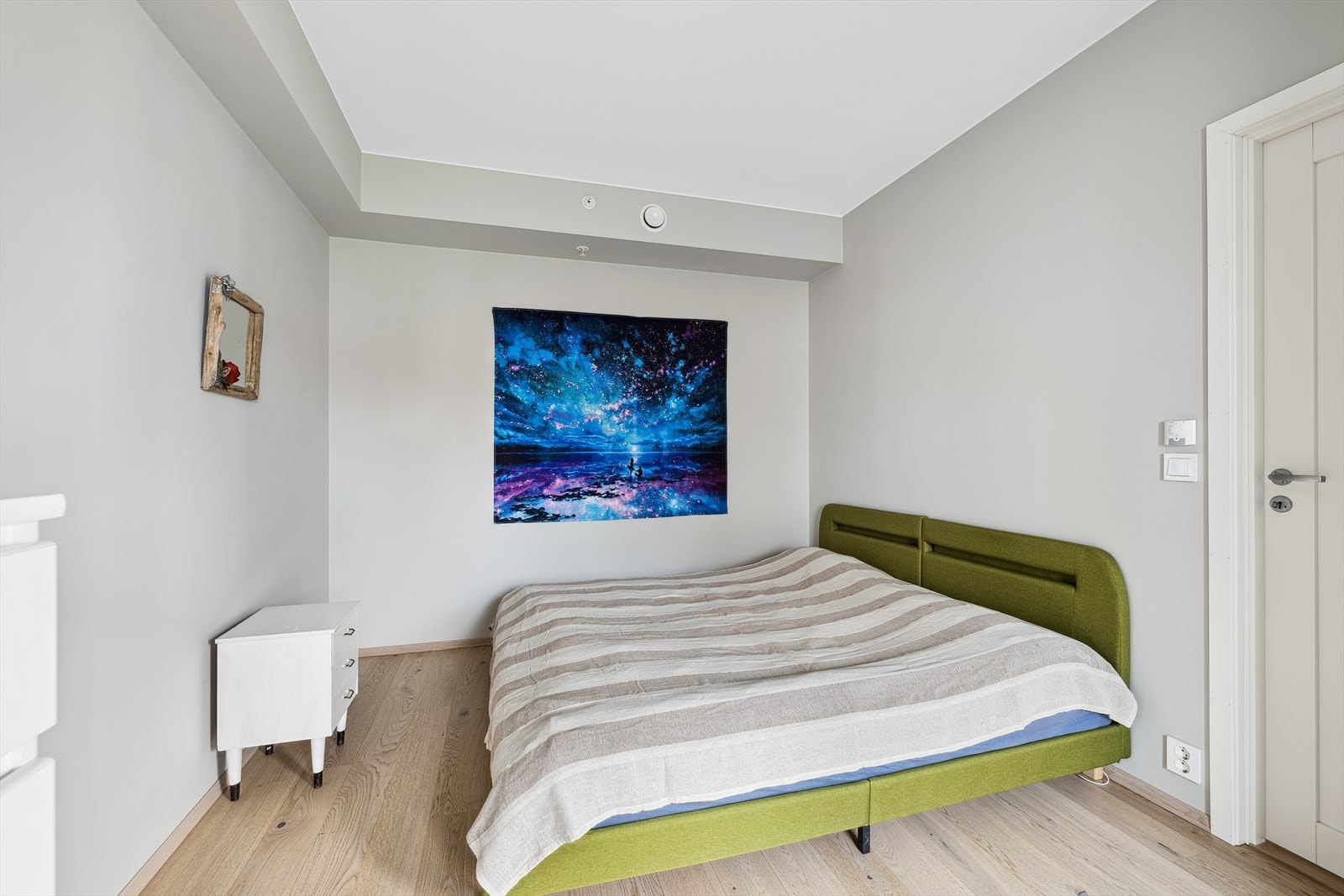 Soverom Galleribilde