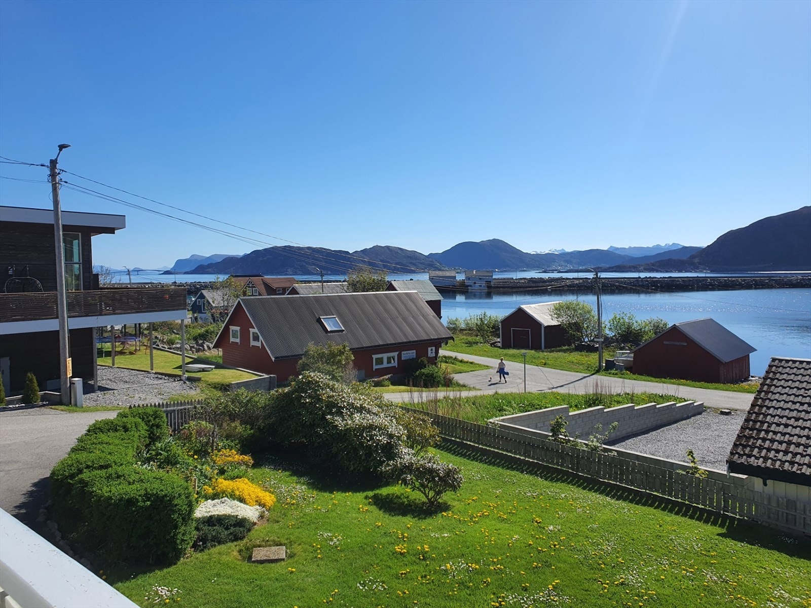 Selgers eget bilde, en naturskjønne plass Galleribilde