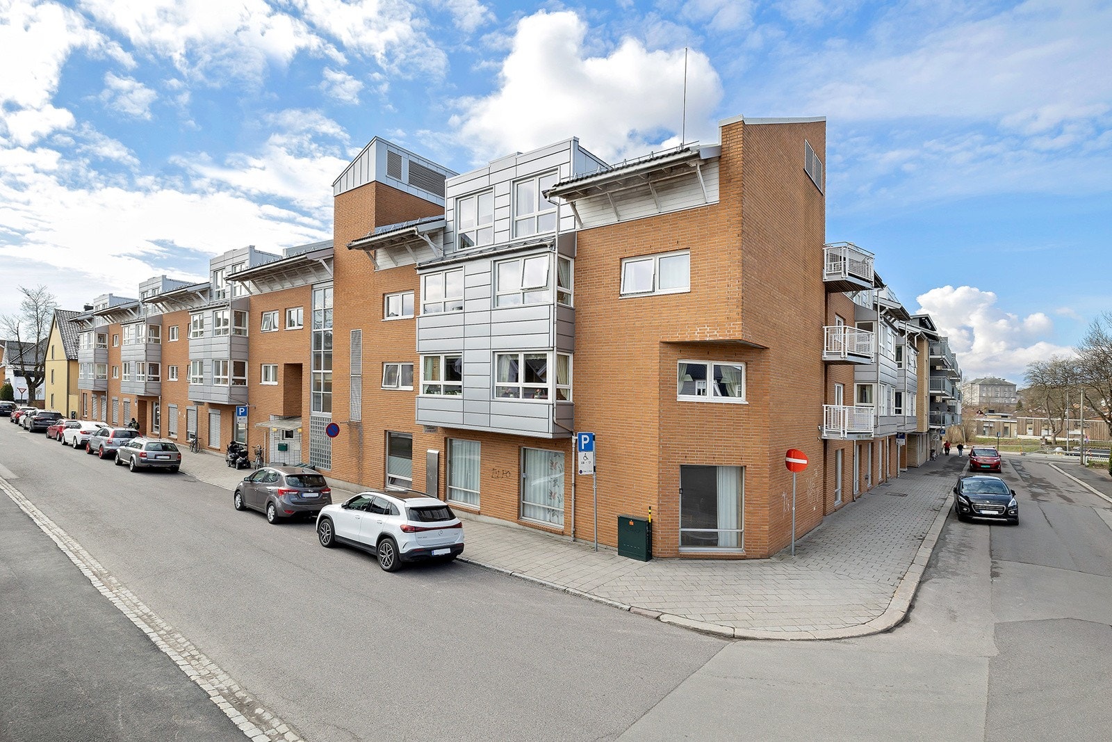 Velkommen til leilighet 311 på Midtløkken Galleribilde