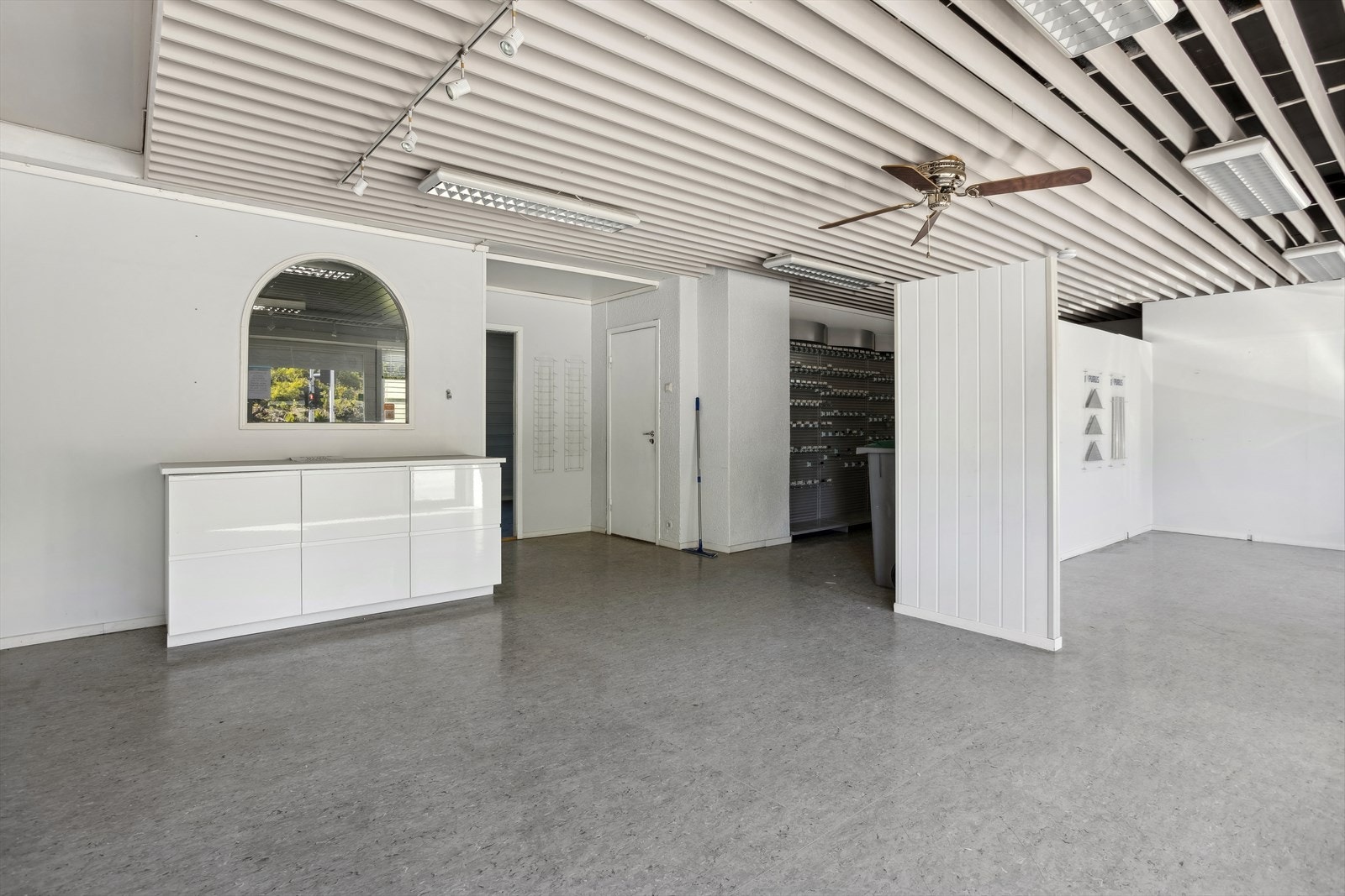 Lokalet. Galleribilde