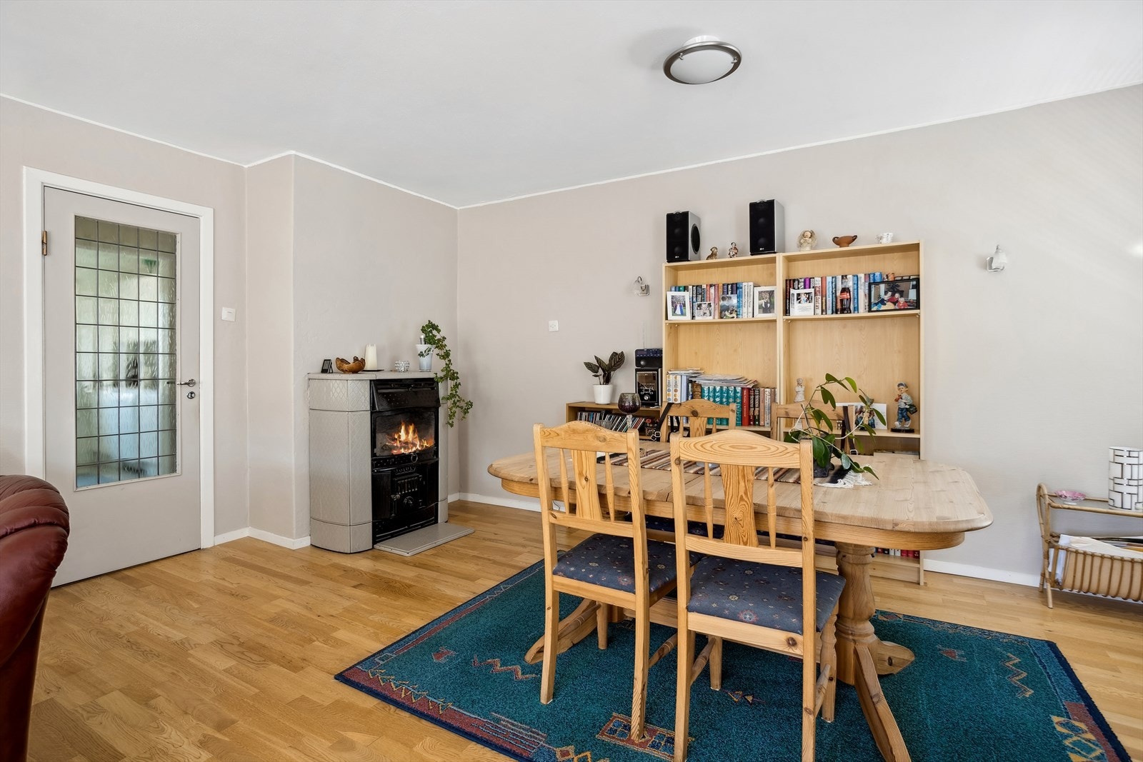 Vedovn i denne leiligheten også. Galleribilde