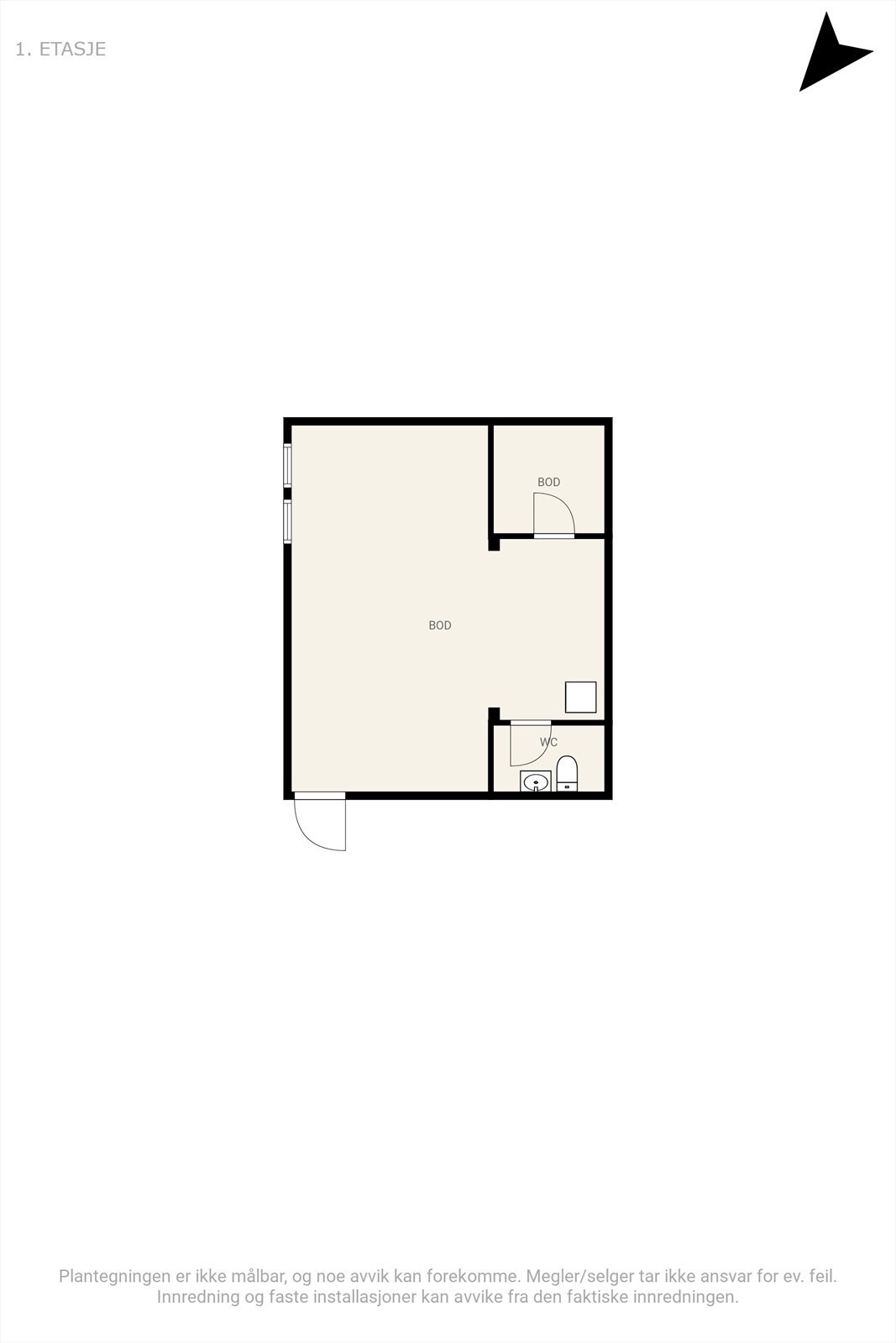 Plantegninger Galleribilde