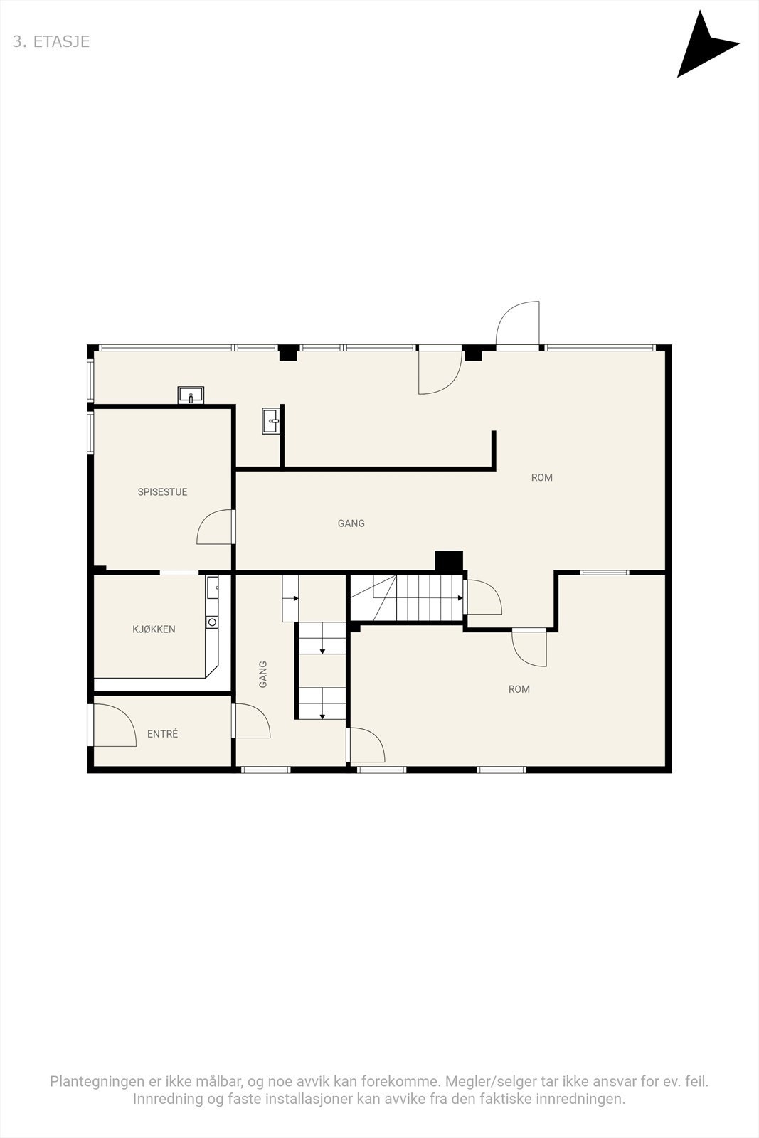 Plantegninger Galleribilde