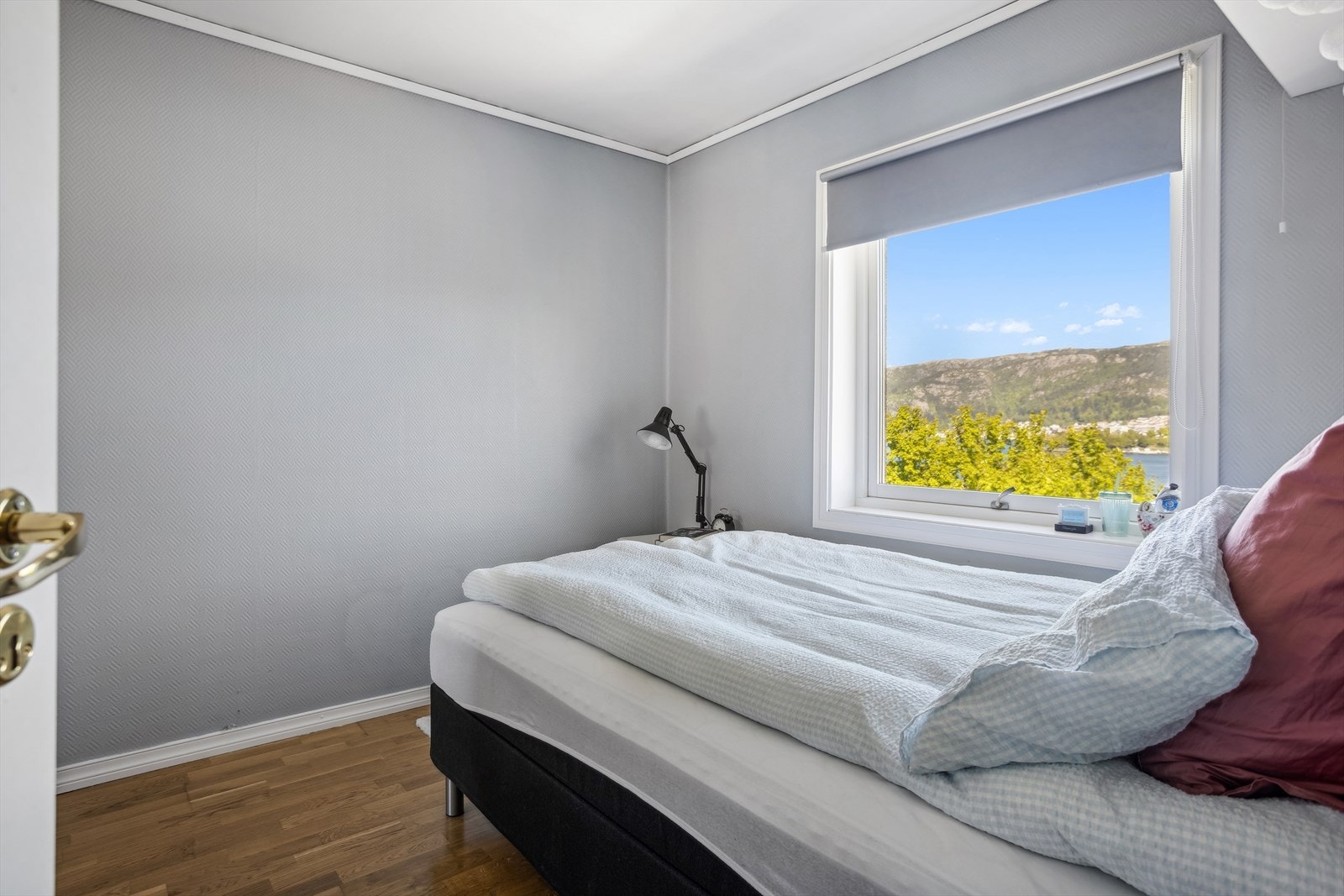 Soverom. Galleribilde