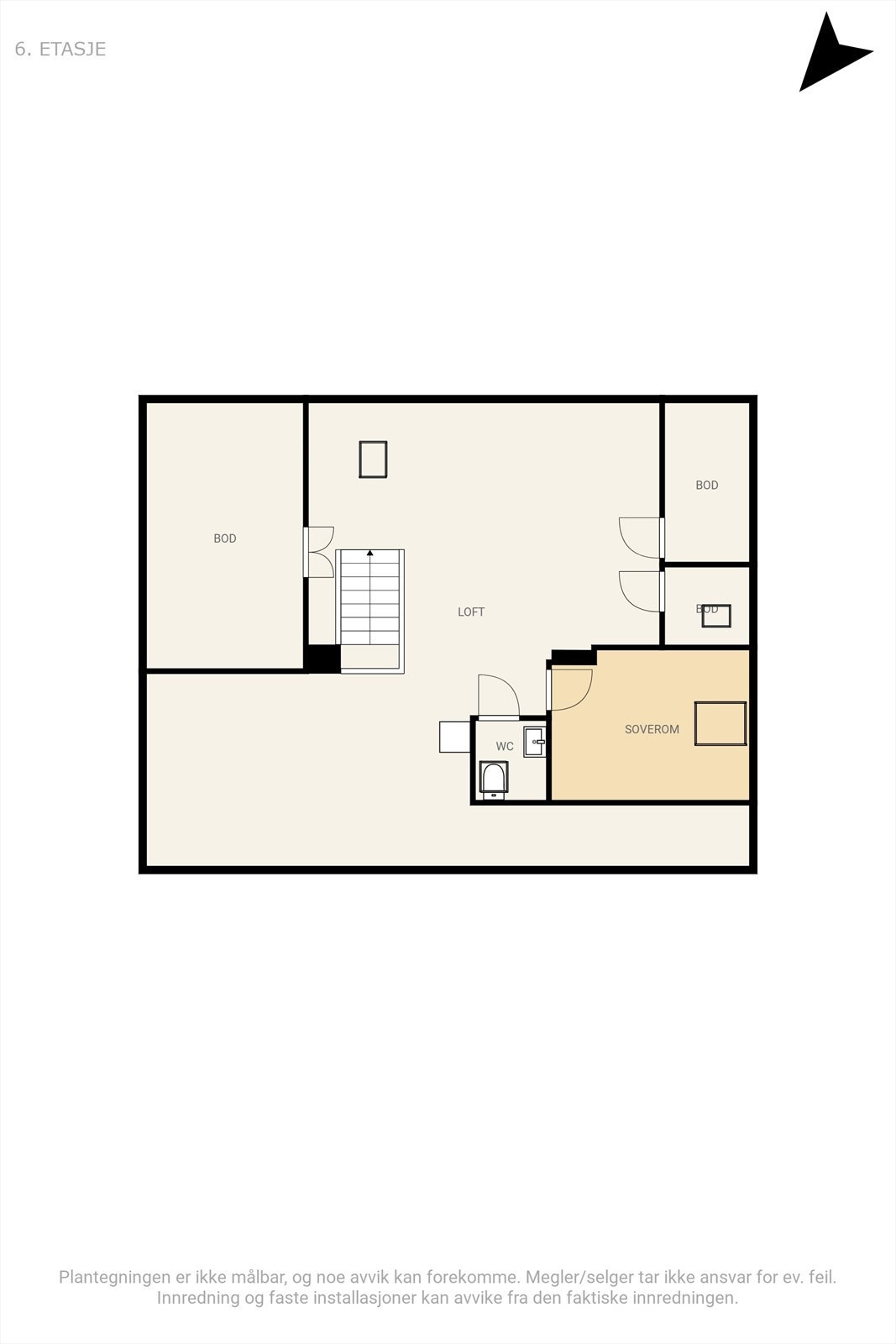 Plantegninger Galleribilde