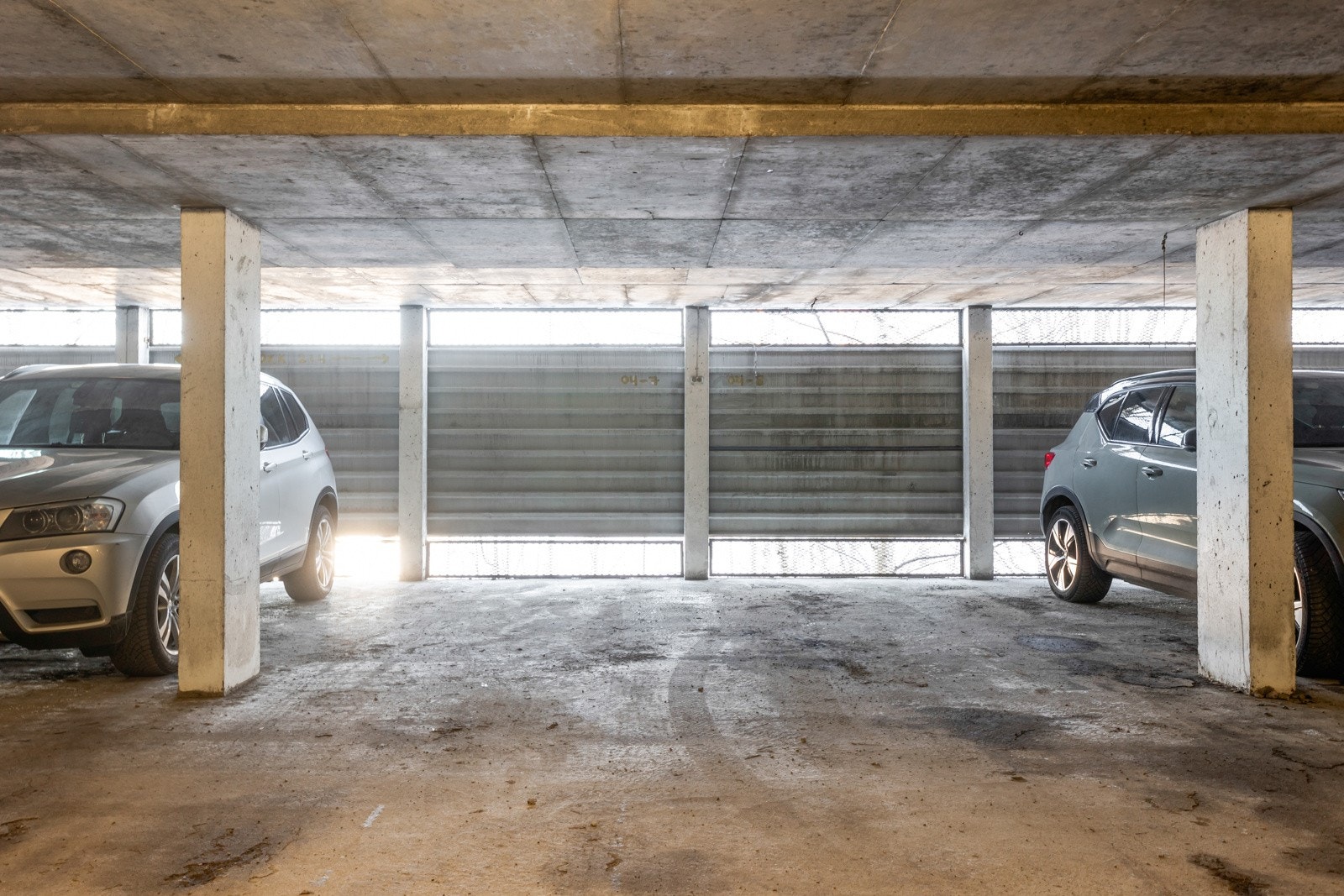 Med leiligheten medfølger leie av parkeringsplass i garasjeanlegg i Landingsveien 14. Borettslagets leieavtale gjelder til 2025. Galleribilde