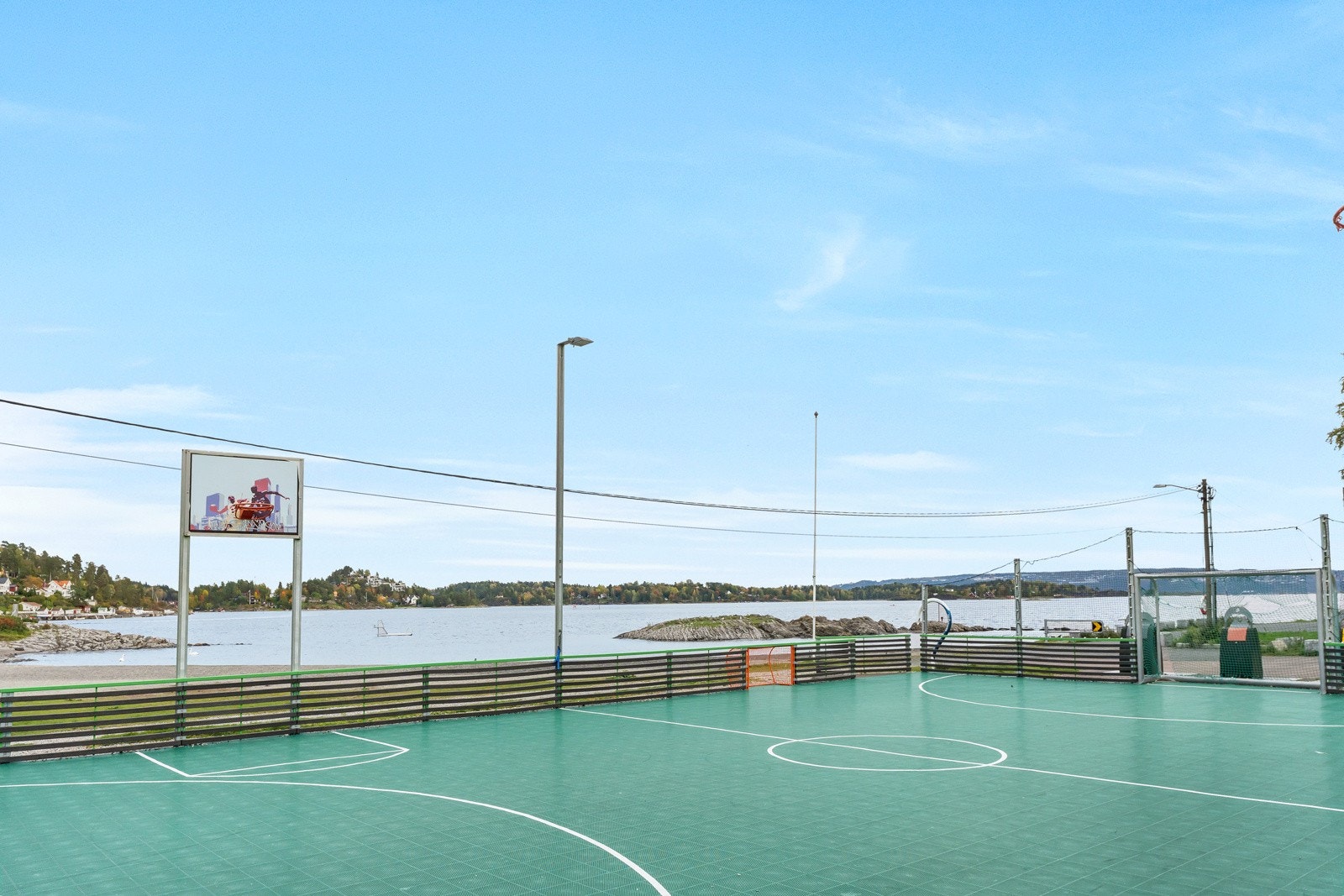 Holmenskjæret. Galleribilde