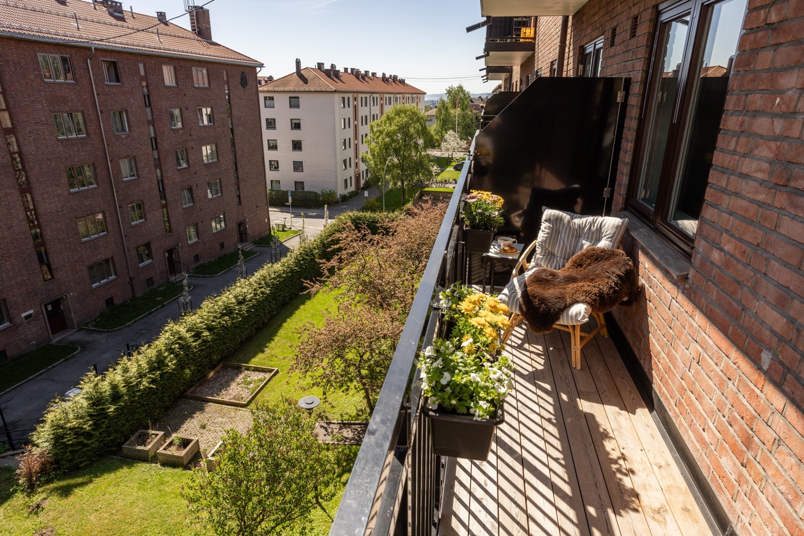 Velkommen til Sagene og Gjøvikgata 7 D! Galleribilde