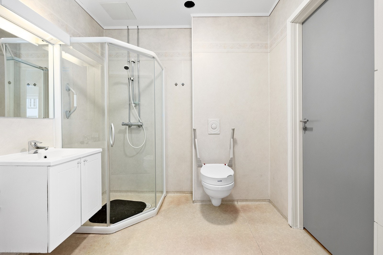 Bad/wc Galleribilde