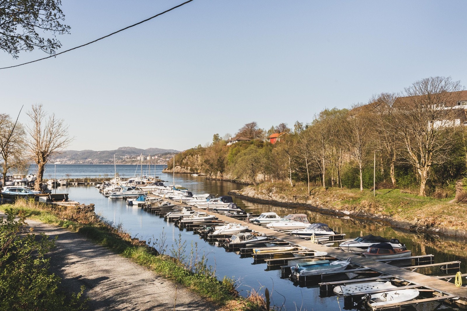 Gravdal båtforening. Galleribilde
