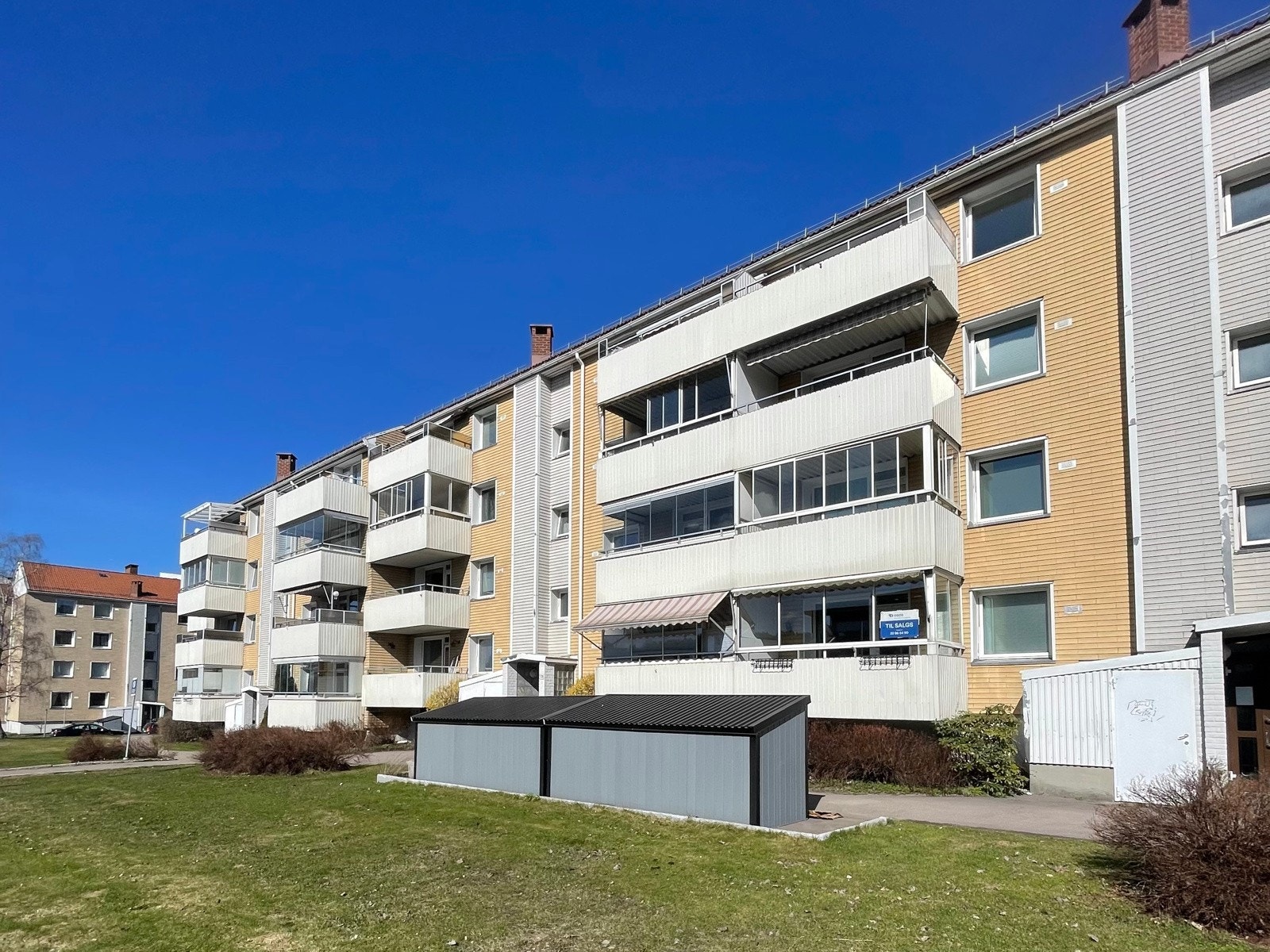 Velkommen til Enebakkveien 180 Galleribilde