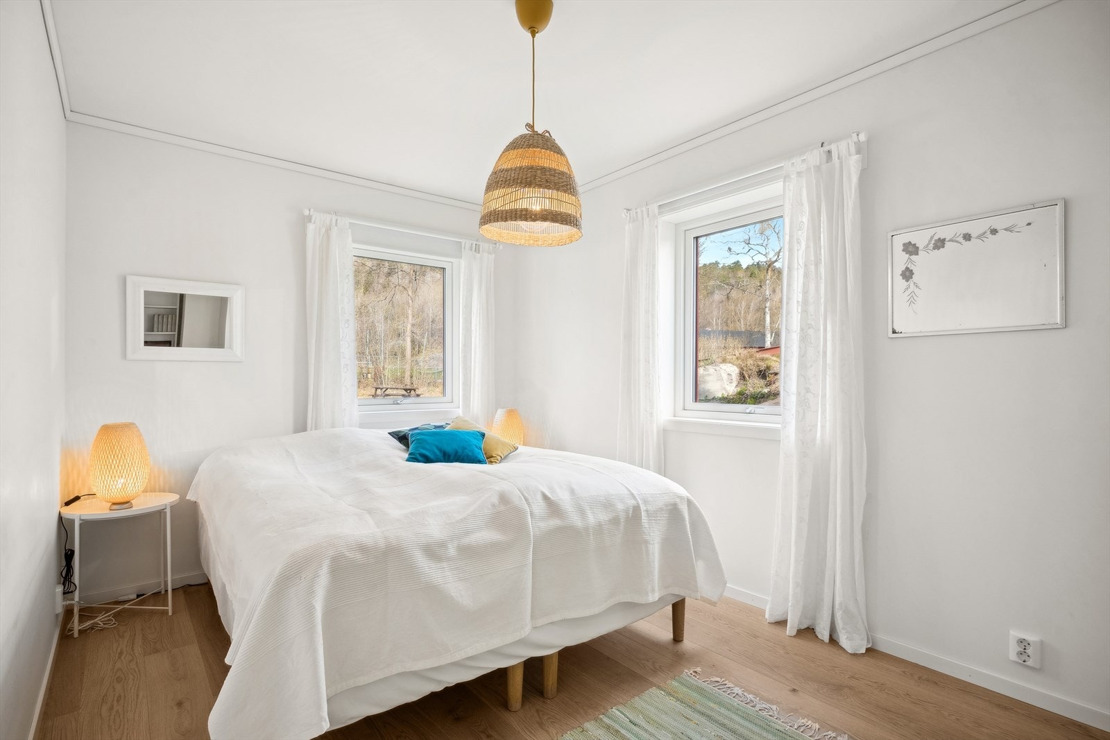 Soverom Galleribilde