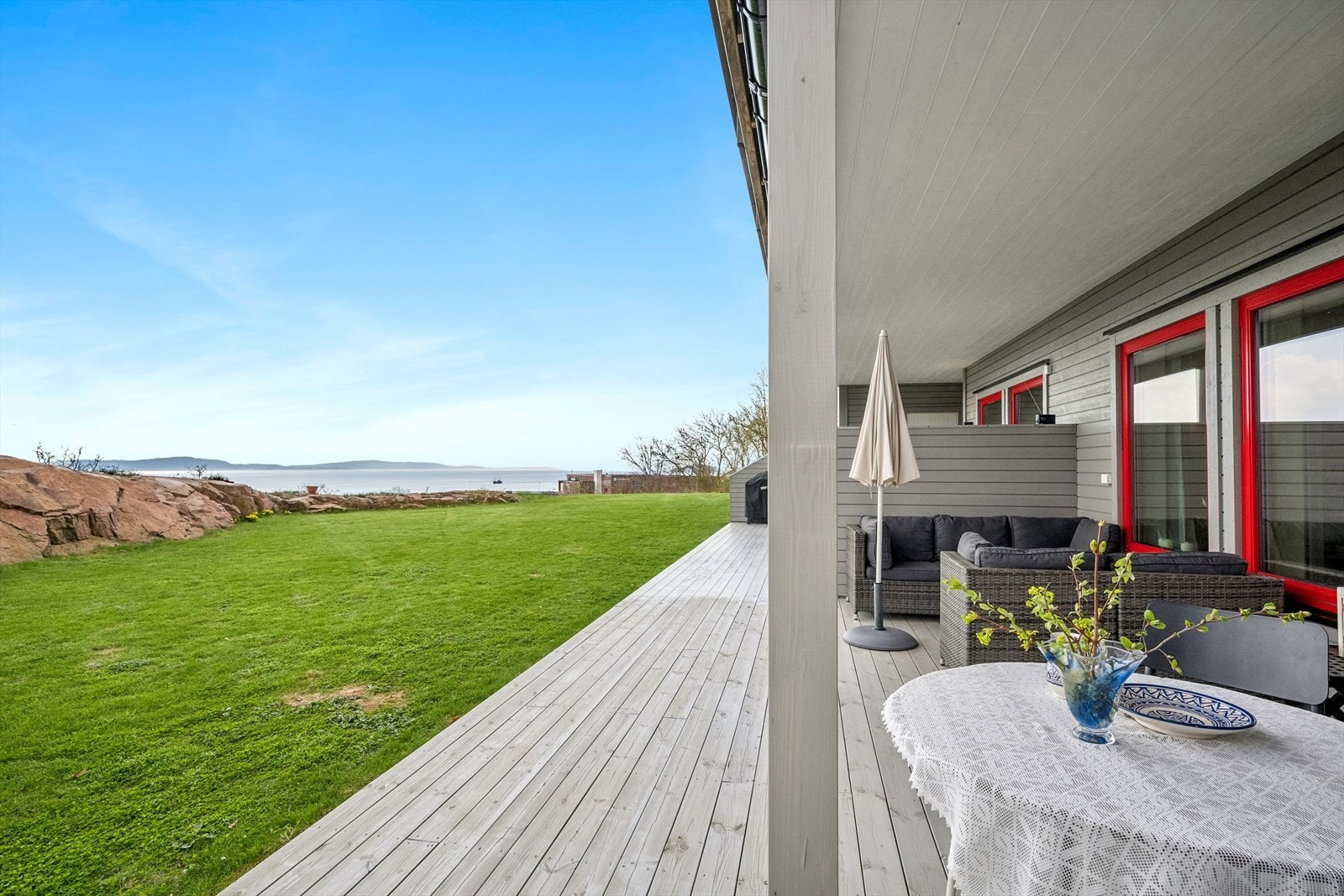 Fredrik Mørch Døviken v/ Dnb Eiendom har gleden av å presentere Skogveien 9B Galleribilde