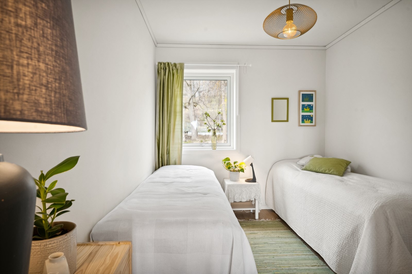 Soverom Galleribilde