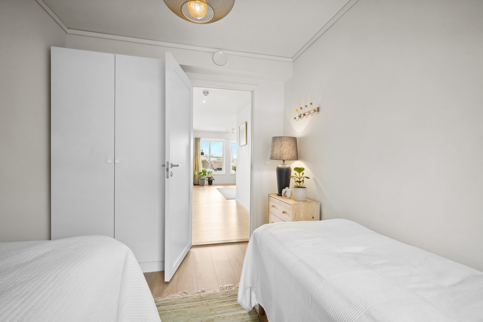 Soverom Galleribilde