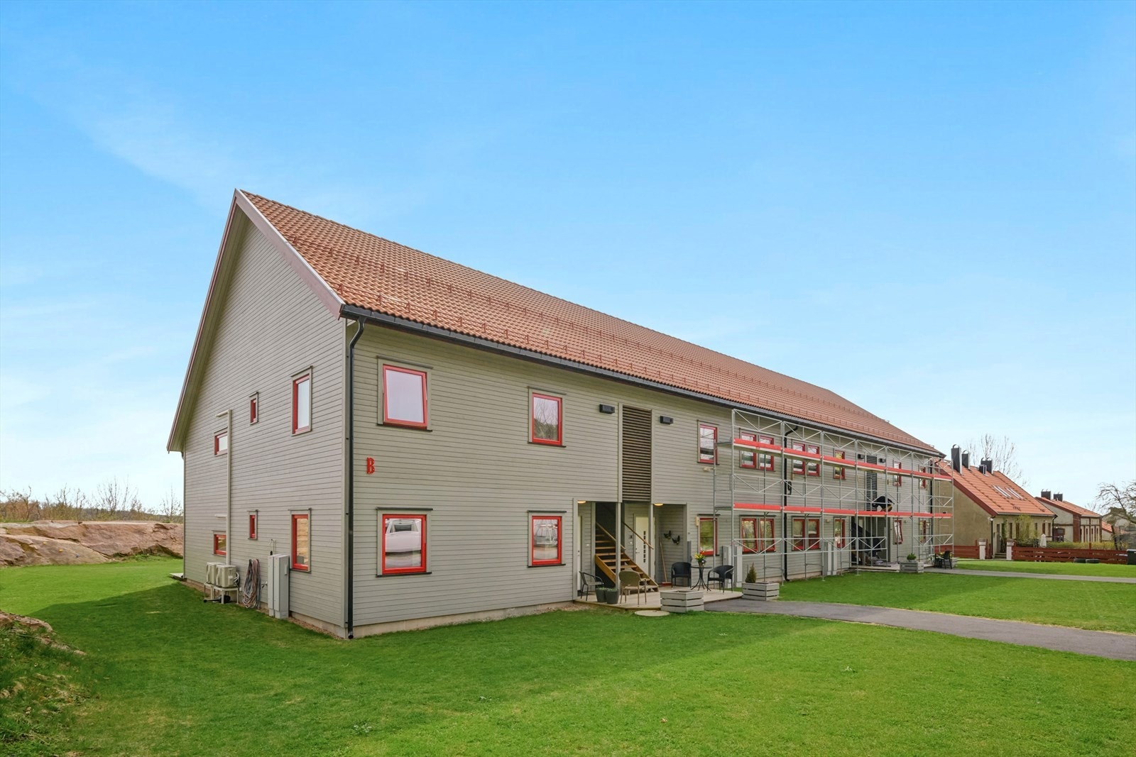 Velkommen inn - Her har du alt på ett plan! Galleribilde